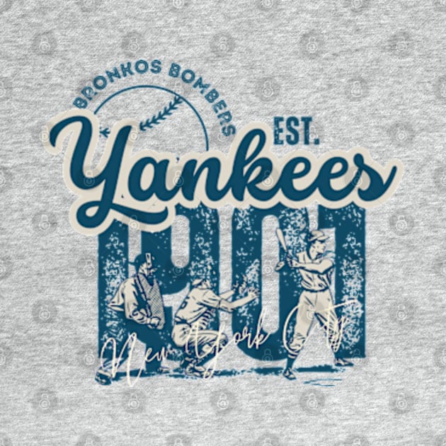 yankees by soft and timeless